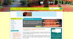 Desktop Screenshot of nad-bugiem.com